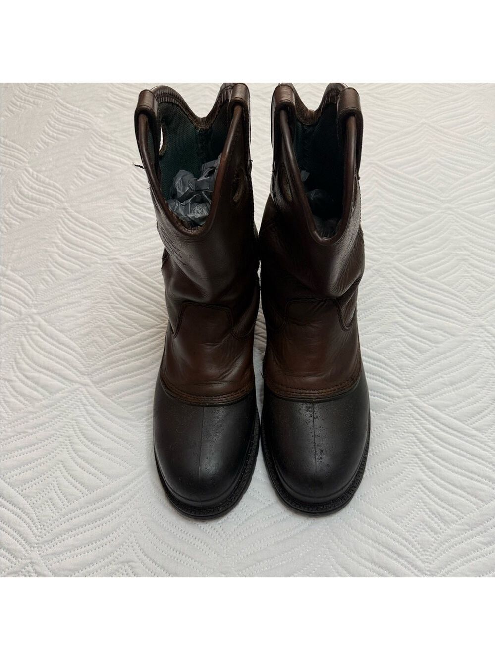Georgia Mud Dog Men’s Work Boots. Size 11 - Picture 2 of 8